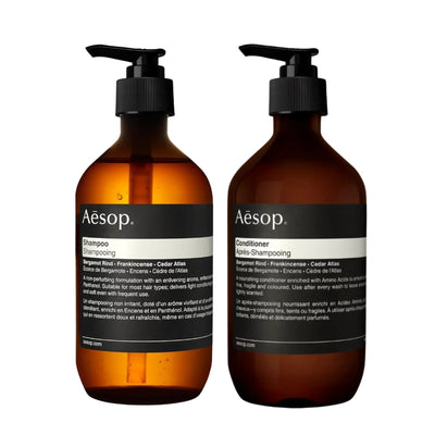 Aesop Shampoo & Conditioner Refill Set (Pack of 2) - Image 1
