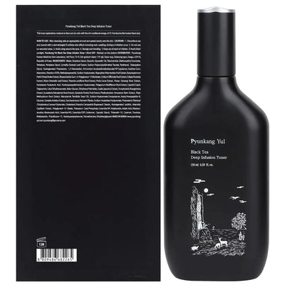 Pyunkang Yul PKY Black Tea Deep Infusion Toner for Anti-Aging - Image 2