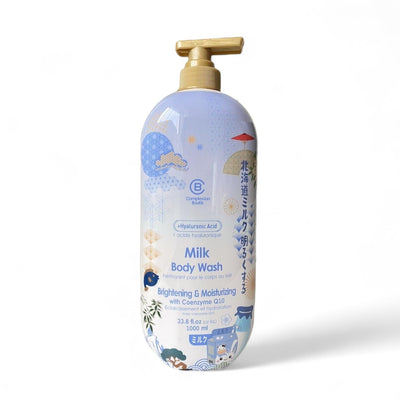 CB Complexion Boutik Milk Body Wash - Image 1
