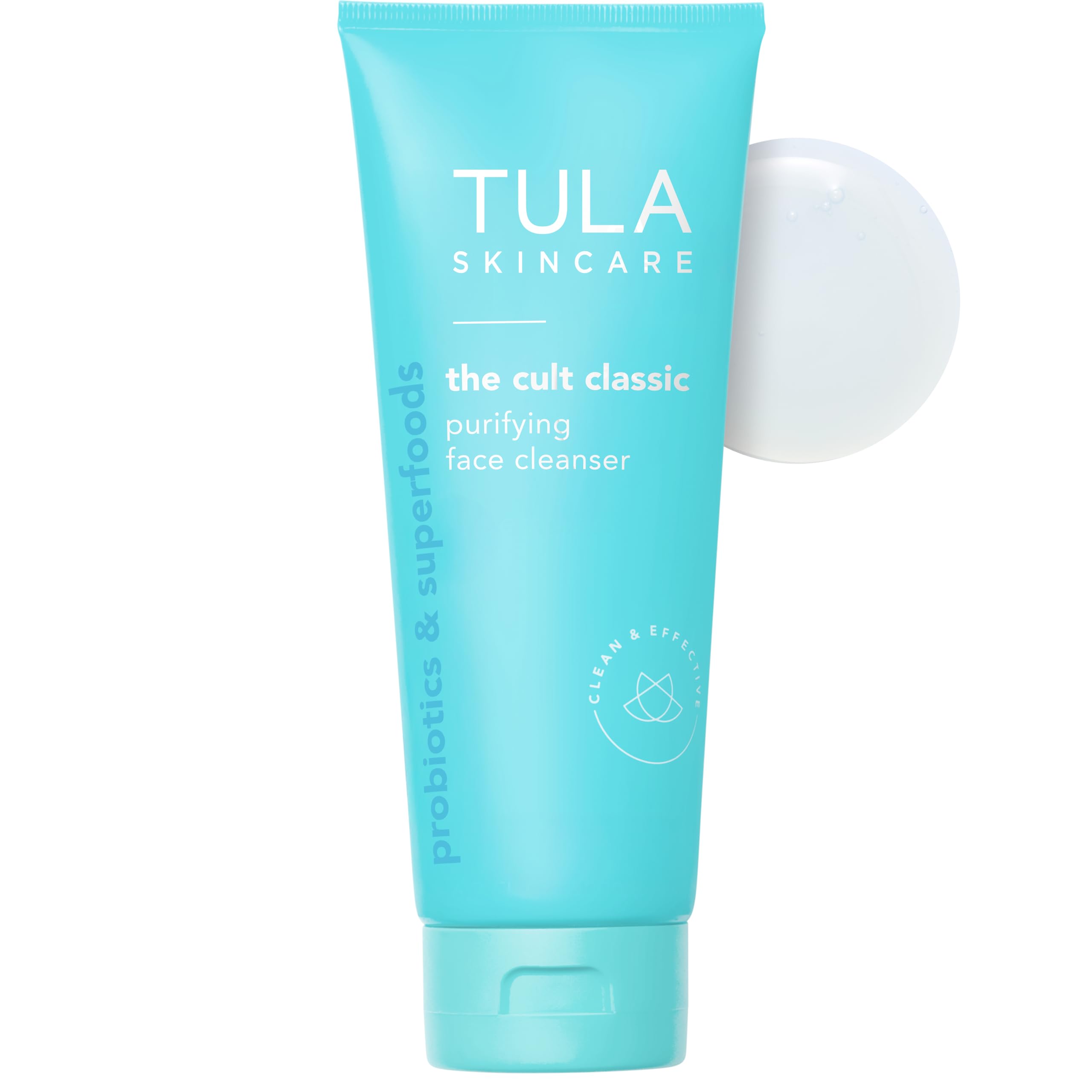 TULA Purifying Face Cleanser