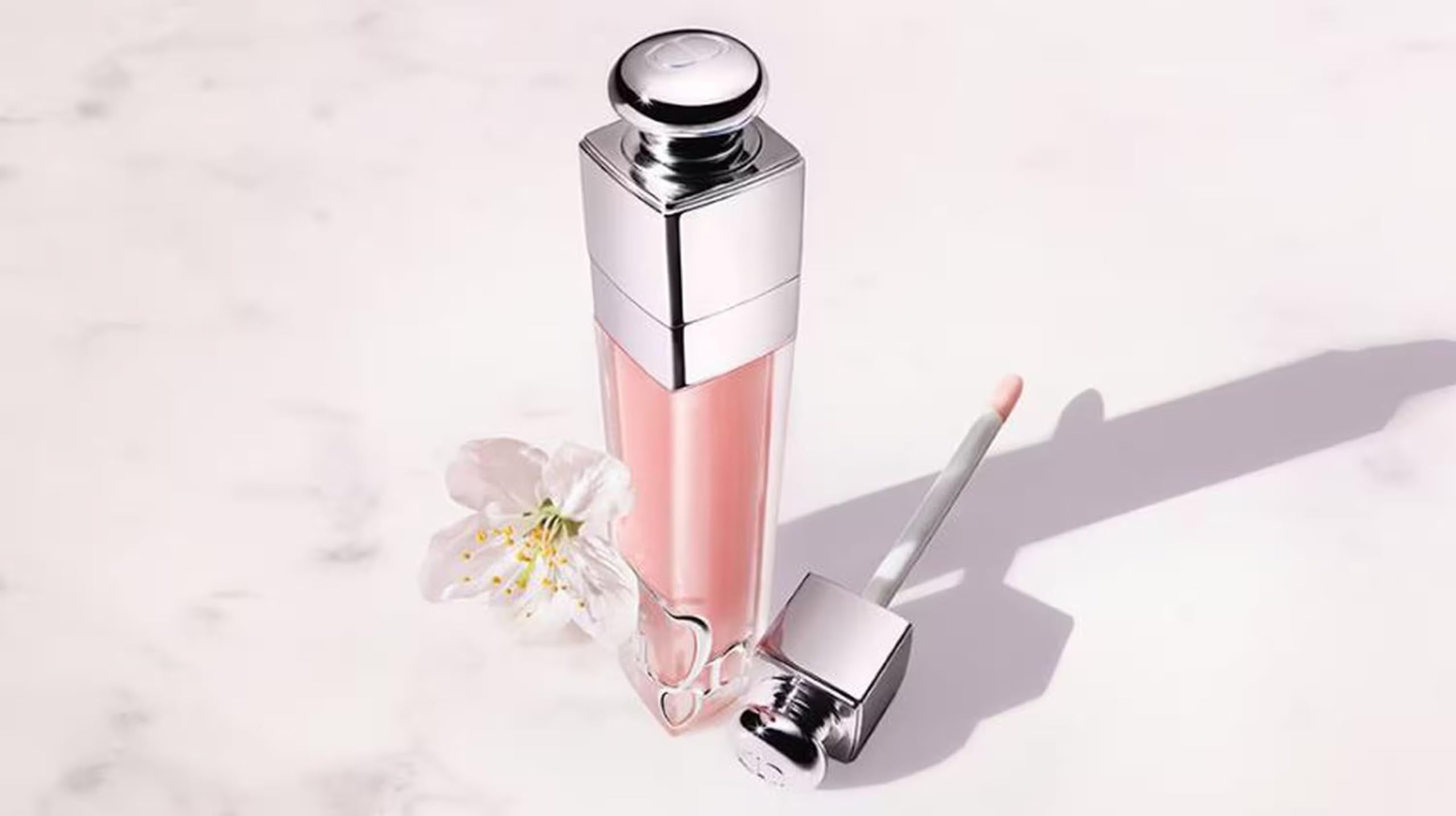 Dior Pink Lip Plumping Gloss