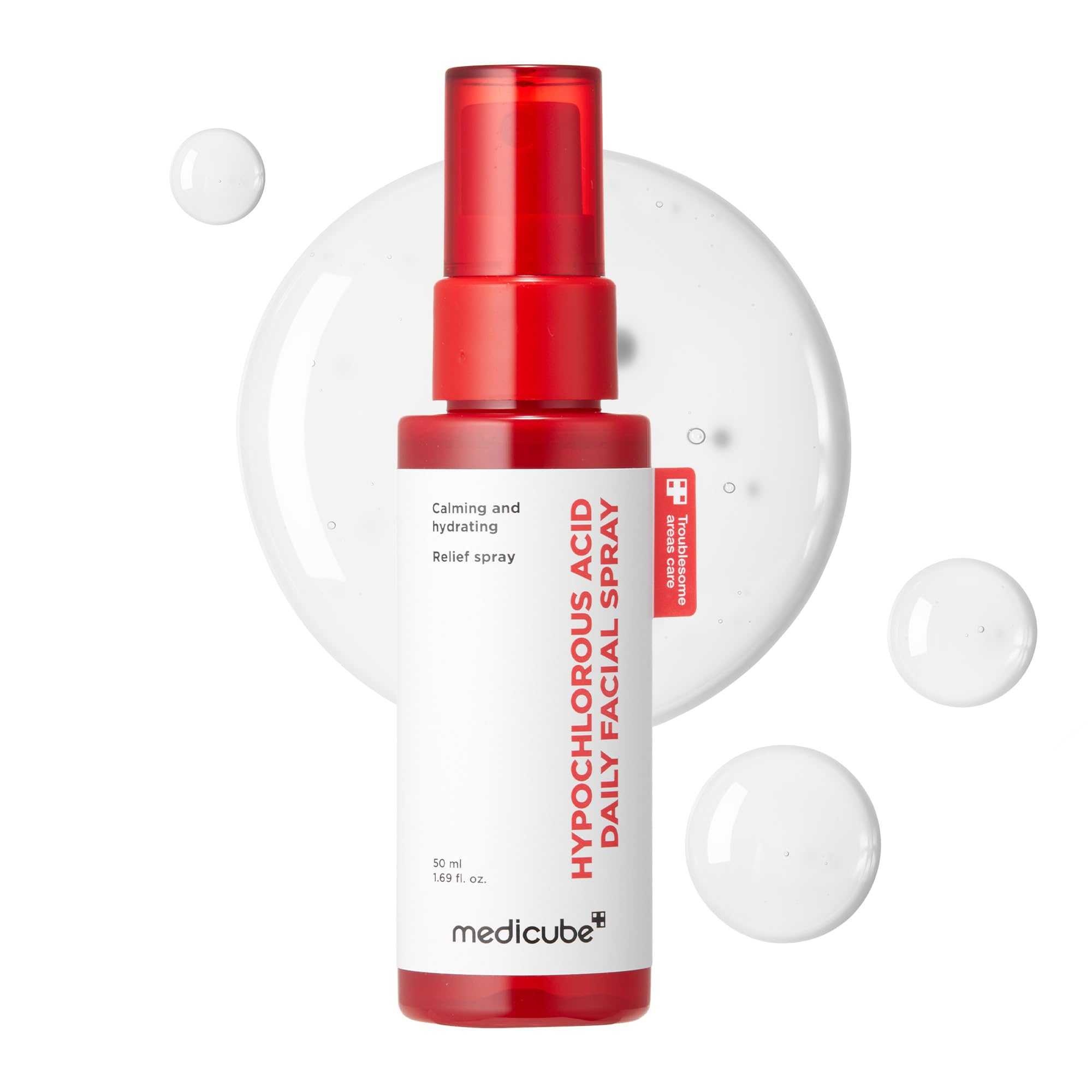 medicube Soothing Facial Spray