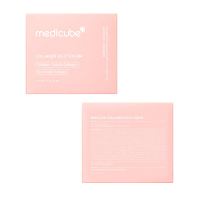 medicube Collagen Jelly Cream - Image 2