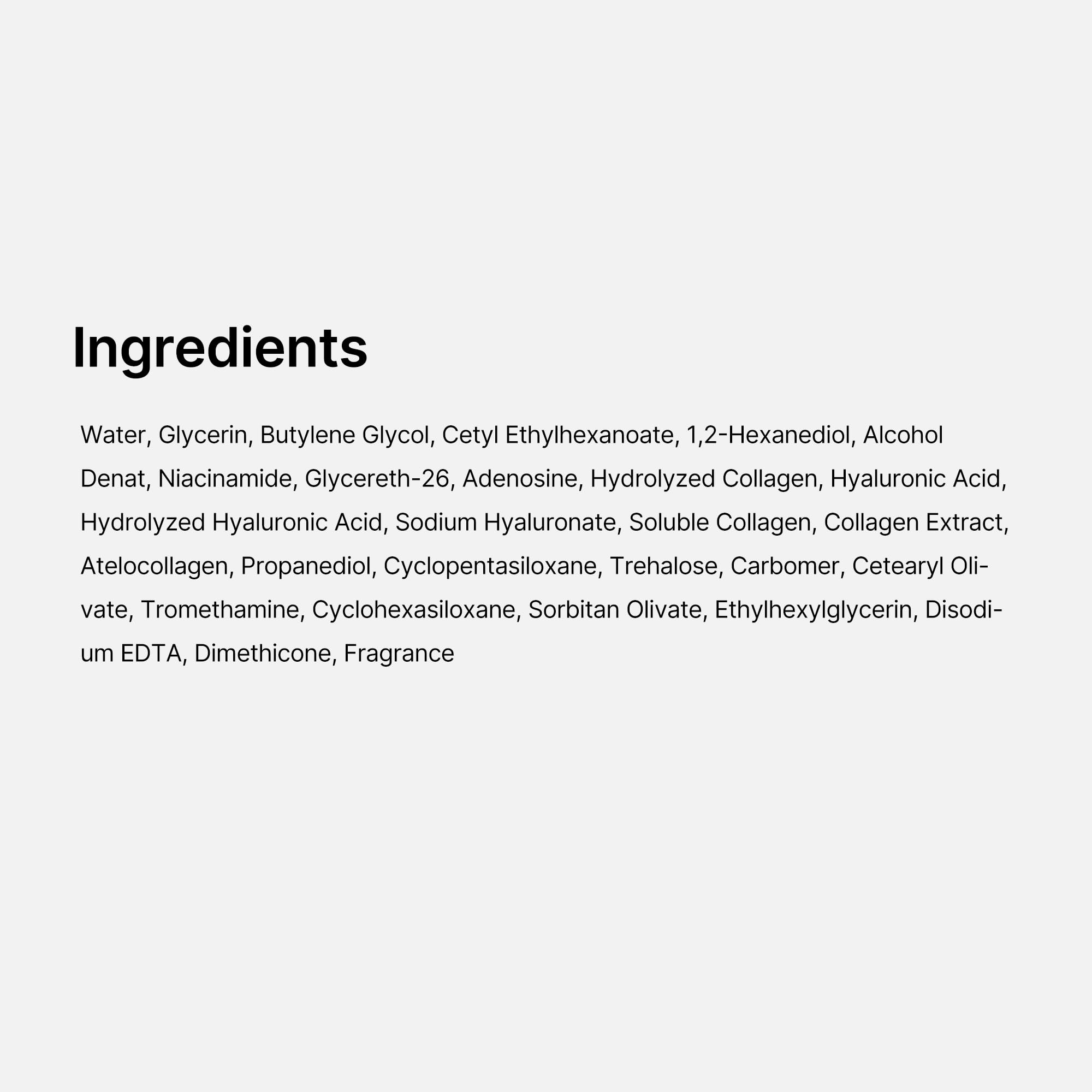 Medicube Triple Collagen Serum