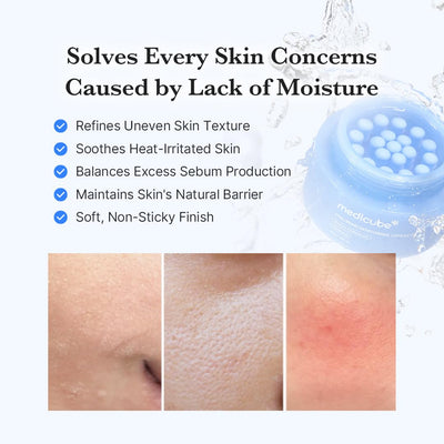 medicube Hydration Capsule Duo Cream Set - Image 4