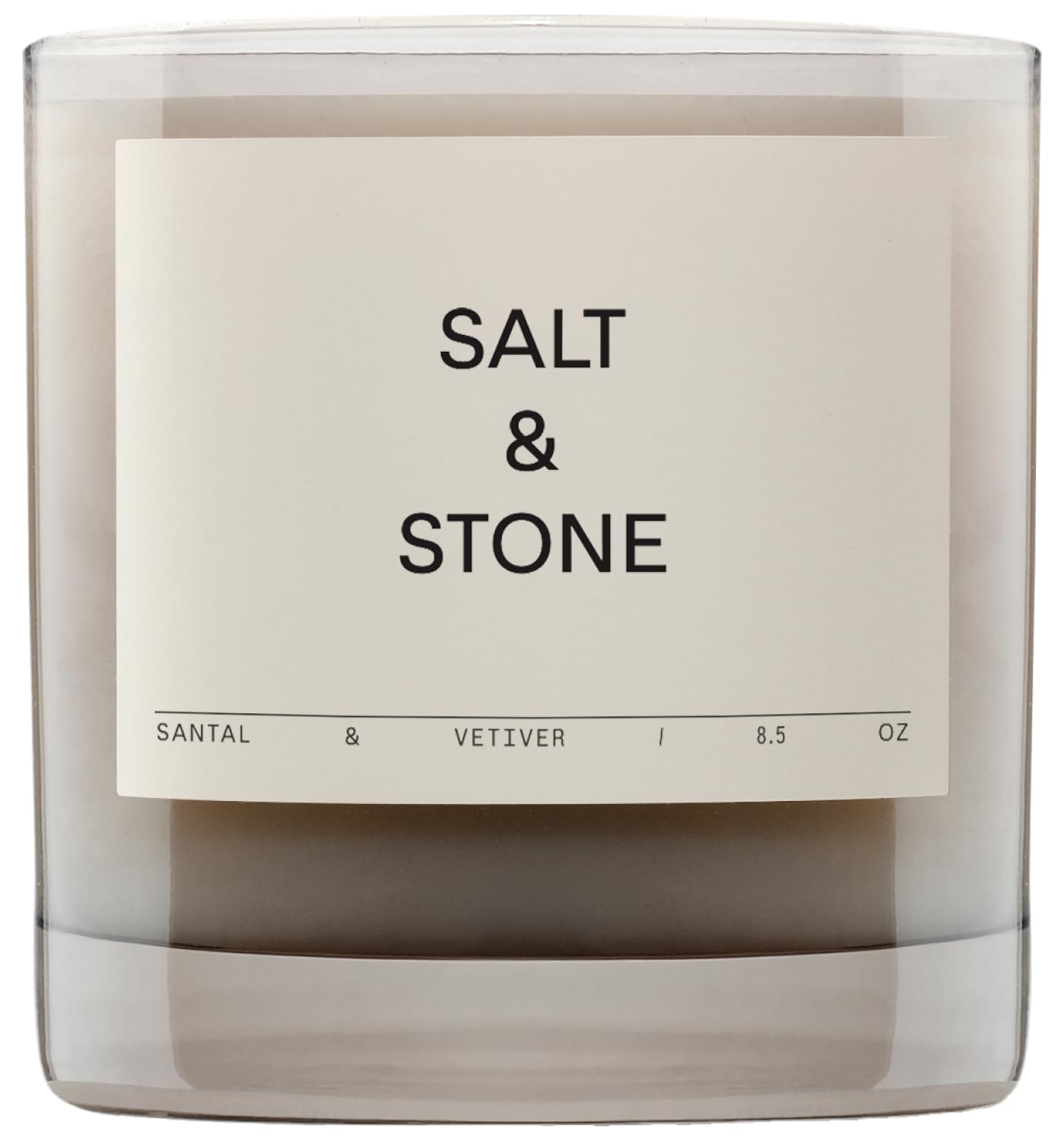 Salt & Stone Santal & Vetiver Candle