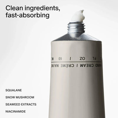 Salt & Stone Santal & Vetiver Hand Cream - Image 3