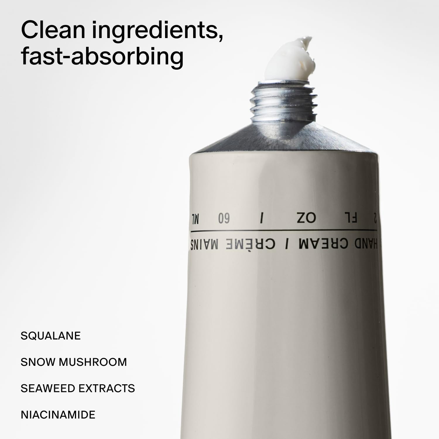 Salt & Stone Santal & Vetiver Hand Cream