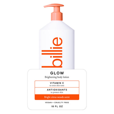 Billie Citrus Woods Body Lotion - Image 1