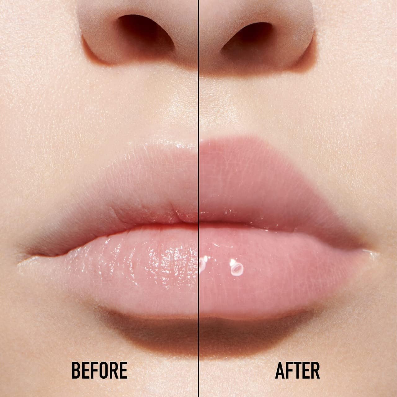 Dior Pink Lip Plumping Gloss