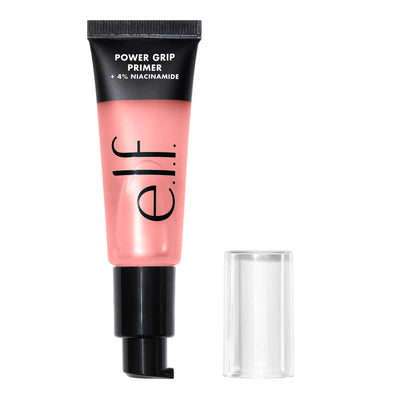 e.l.f. Power Grip Primer + 4% Niacinamide, Gel-Based & Hydrating Face Primer - Image 1