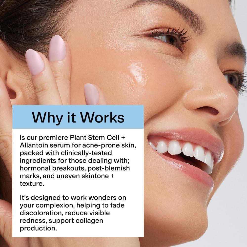 CLEARSTEM CELLRENEW - Collagen Stem Cell Serum