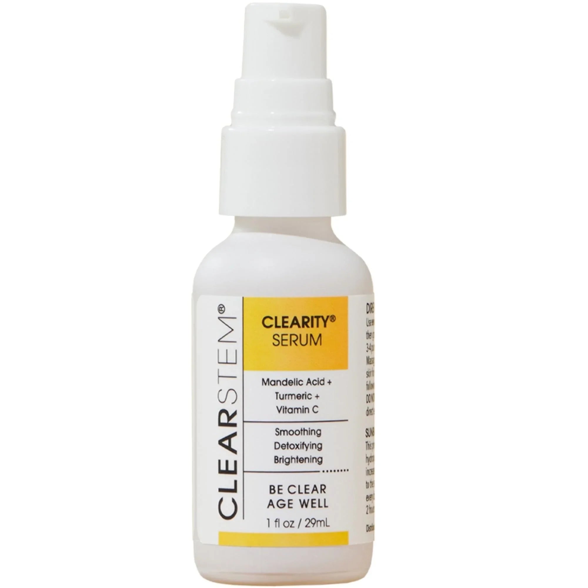 CLEARSTEM CLEARITY The Blackhead Dissolver Mandelic Acid Serum