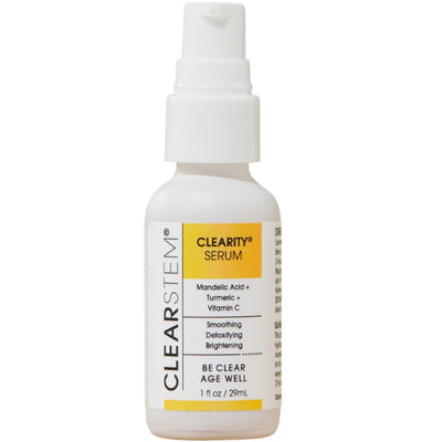 CLEARSTEM CLEARITY The Blackhead Dissolver Mandelic Acid Serum - Image 1