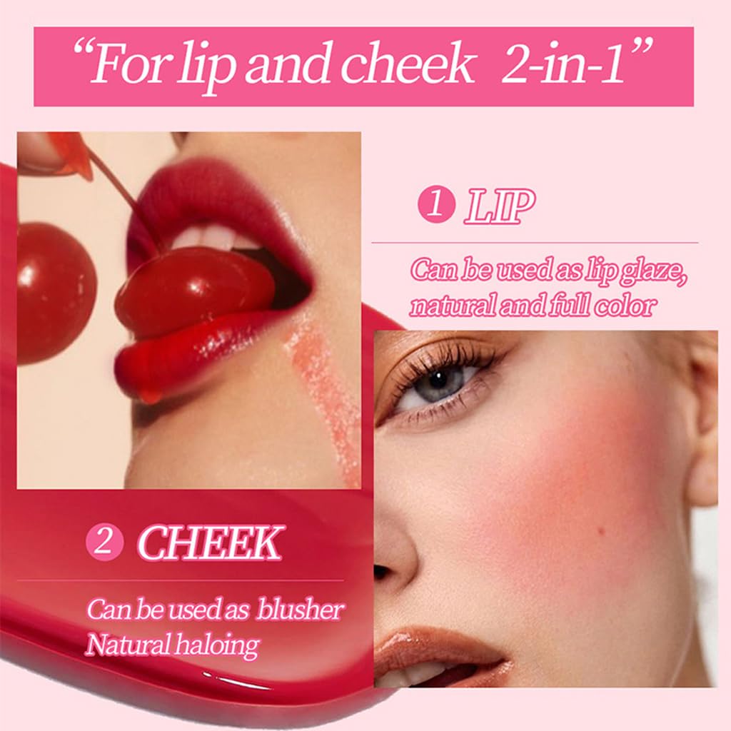 Yasovigi Lip Oil Tint Set