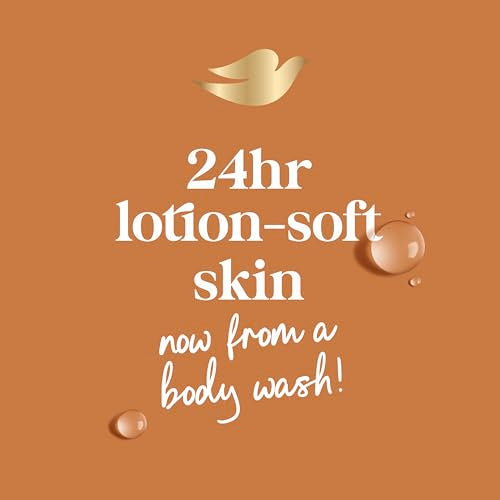 Dove Shea Butter & Vanilla Body Wash