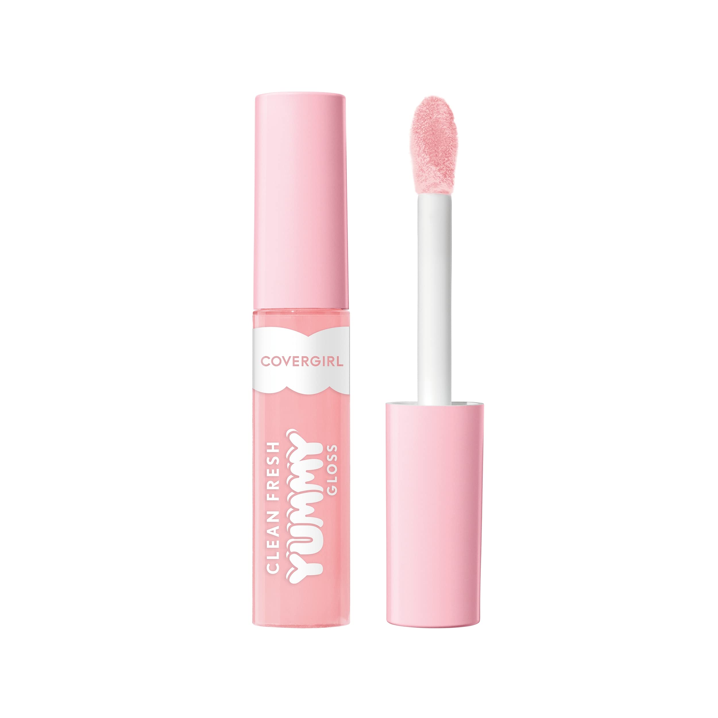 COVERGIRL Coconuts About You Lip Gloss