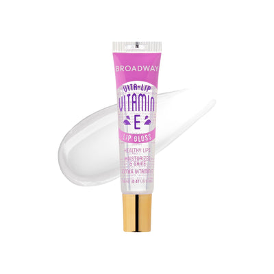 Ruby Kisses Clear Lip Gloss - Image 3