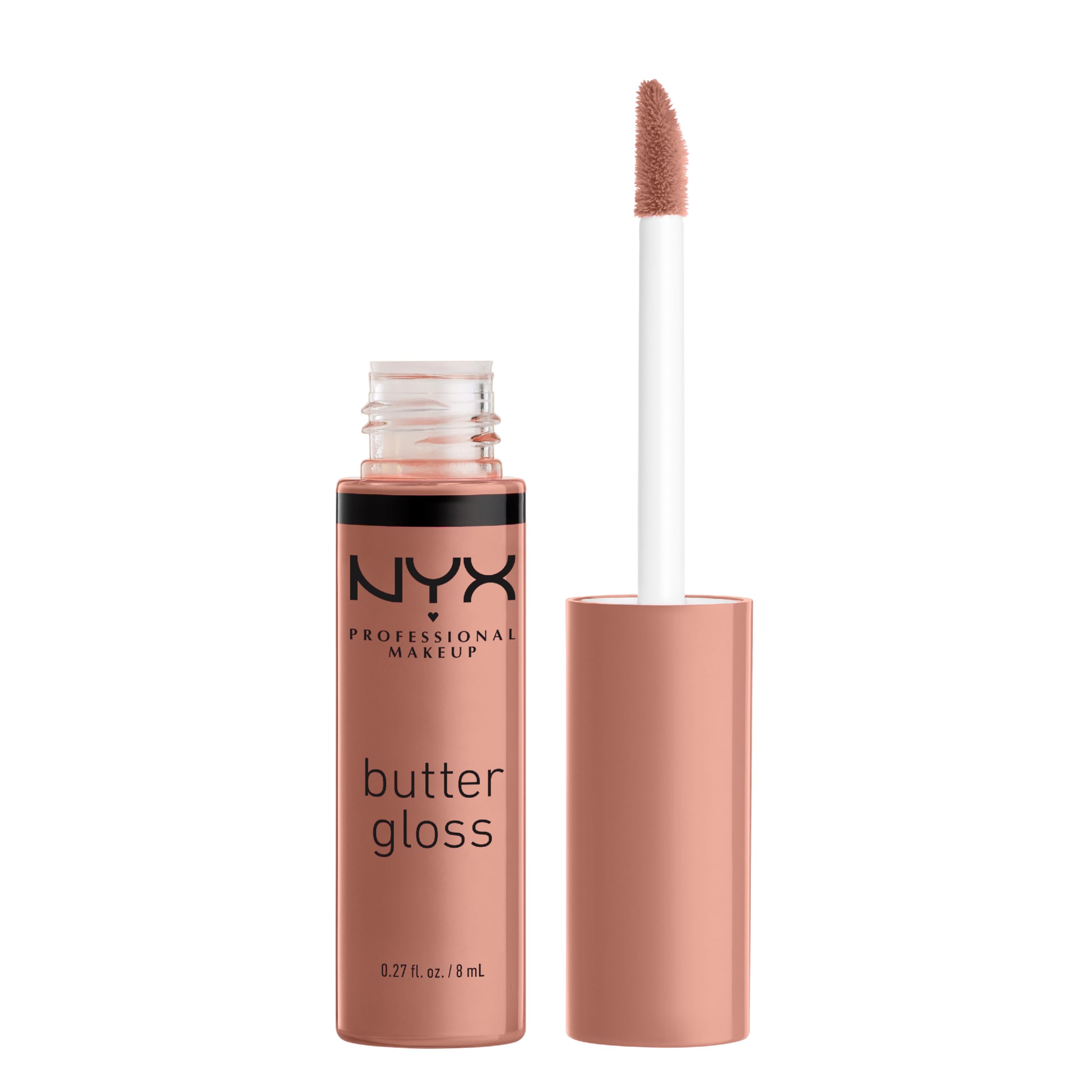 NYX Madeleine Butter Gloss