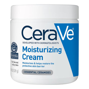 CeraVe Moisturizing Cream