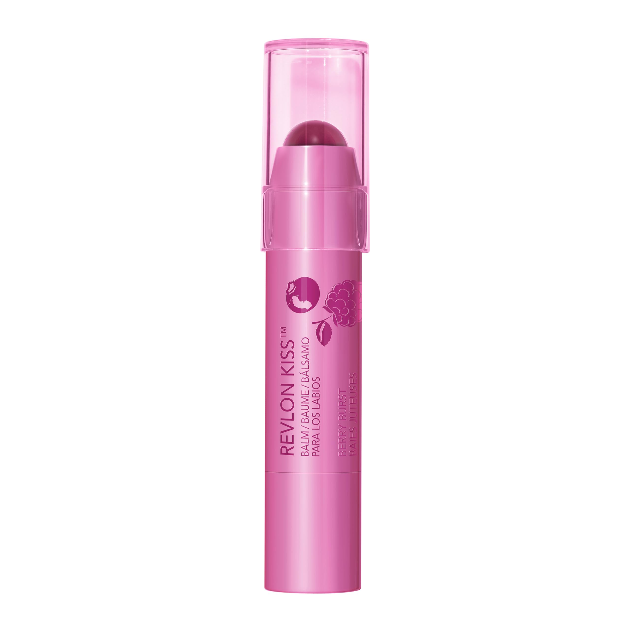 Revlon Berry Burst Tinted Lip Balm