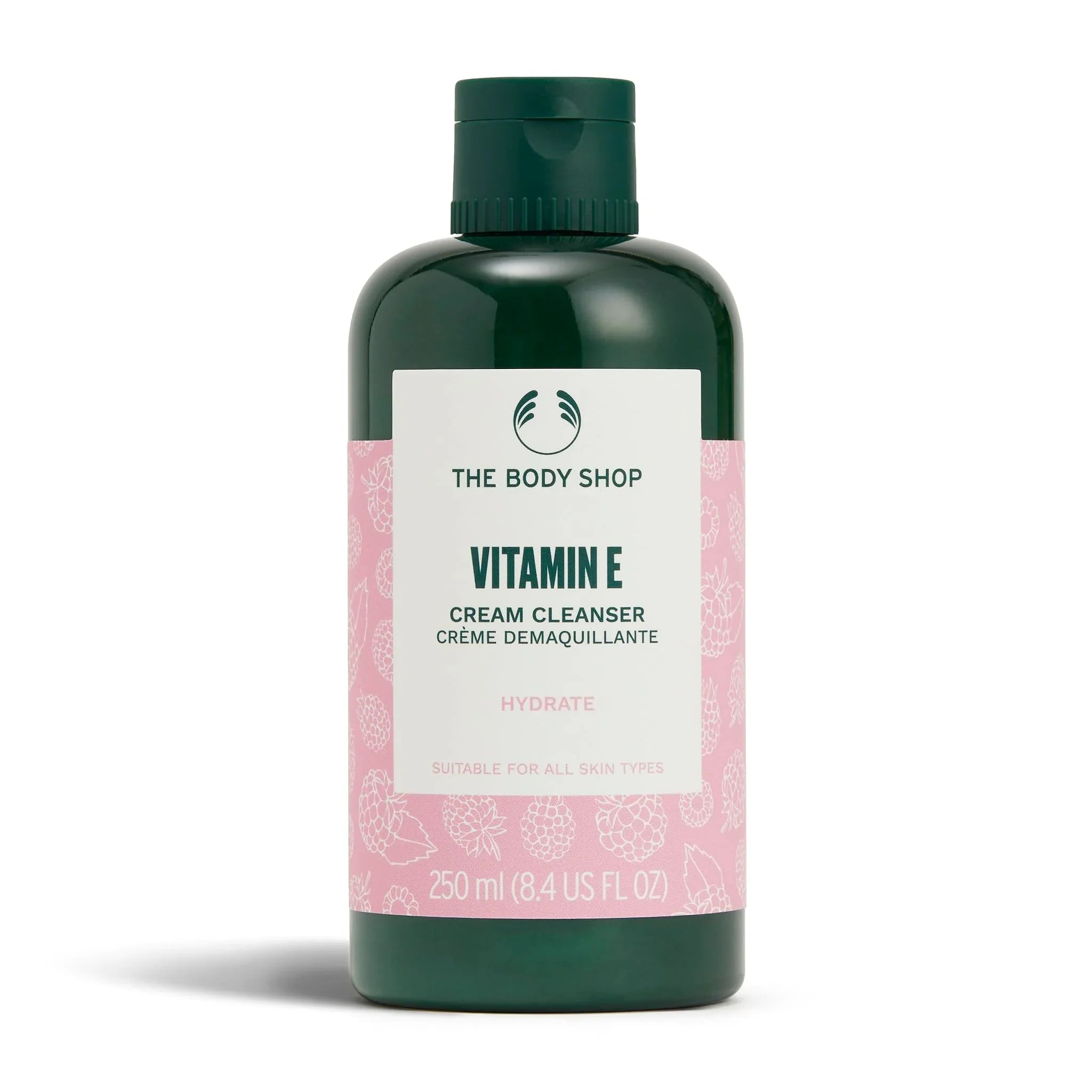 The Body Shop Vitamin E Cream Cleanser - 8.4 Fl Oz