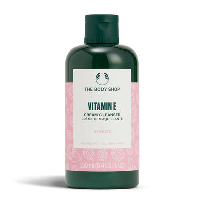 The Body Shop Vitamin E Cream Cleanser - 8.4 Fl Oz - Image 1