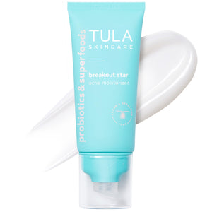TULA Breakout Star Acne Moisturizer