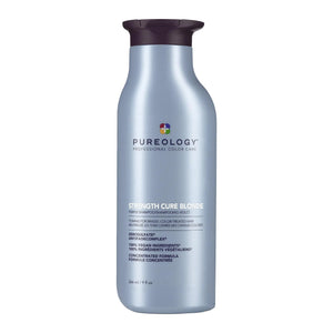 Pureology Strength Cure Blonde Purple Shampoo