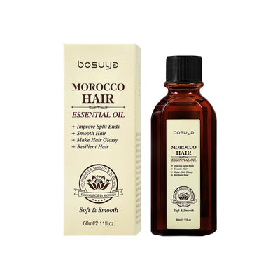 ADMD Moroccan Argan Hair Oil - Image 1
