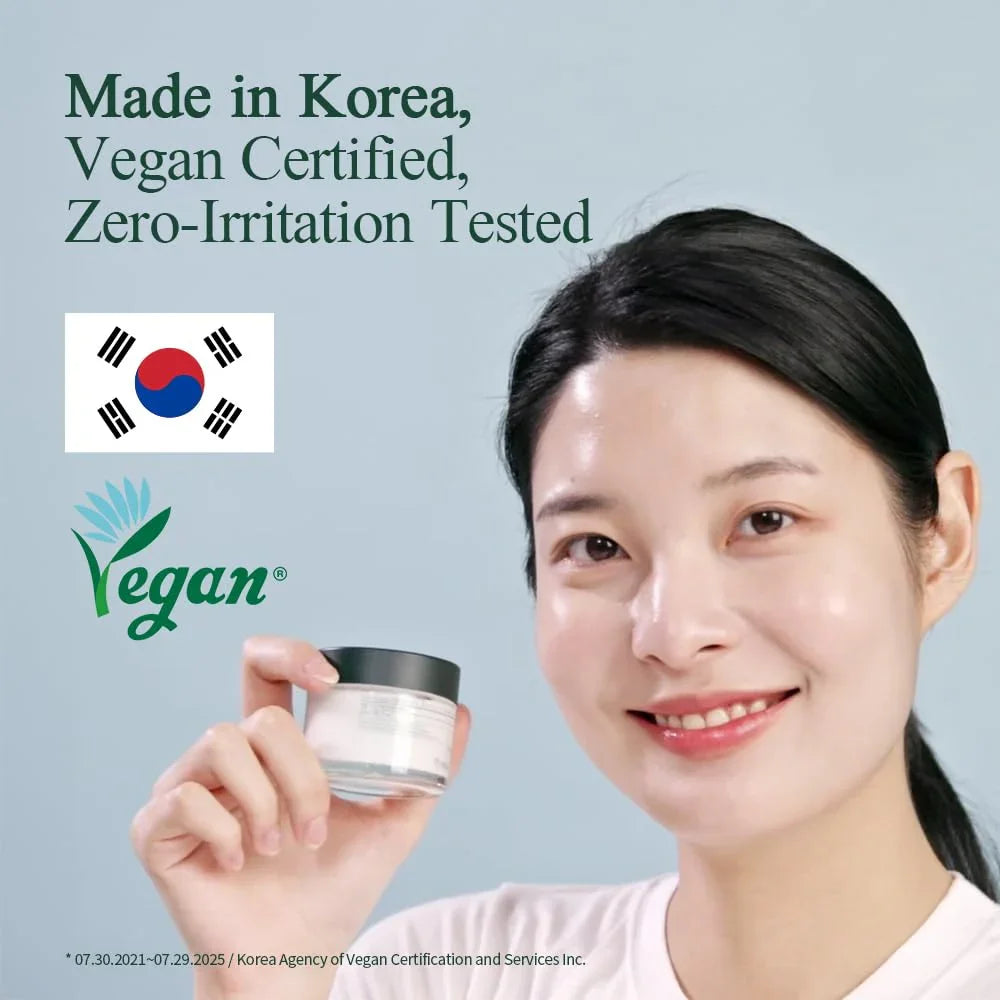 Pyunkang Yul PKY Calming Moisture Barrier Cream Hyaluronic Acid & Ceramide 1.69 Fl. Oz