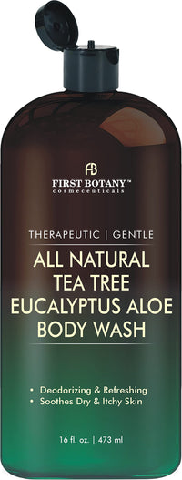 Tea Tree Cleanser