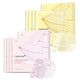 medicube Salmon & Turmeric Jelly Mask Set