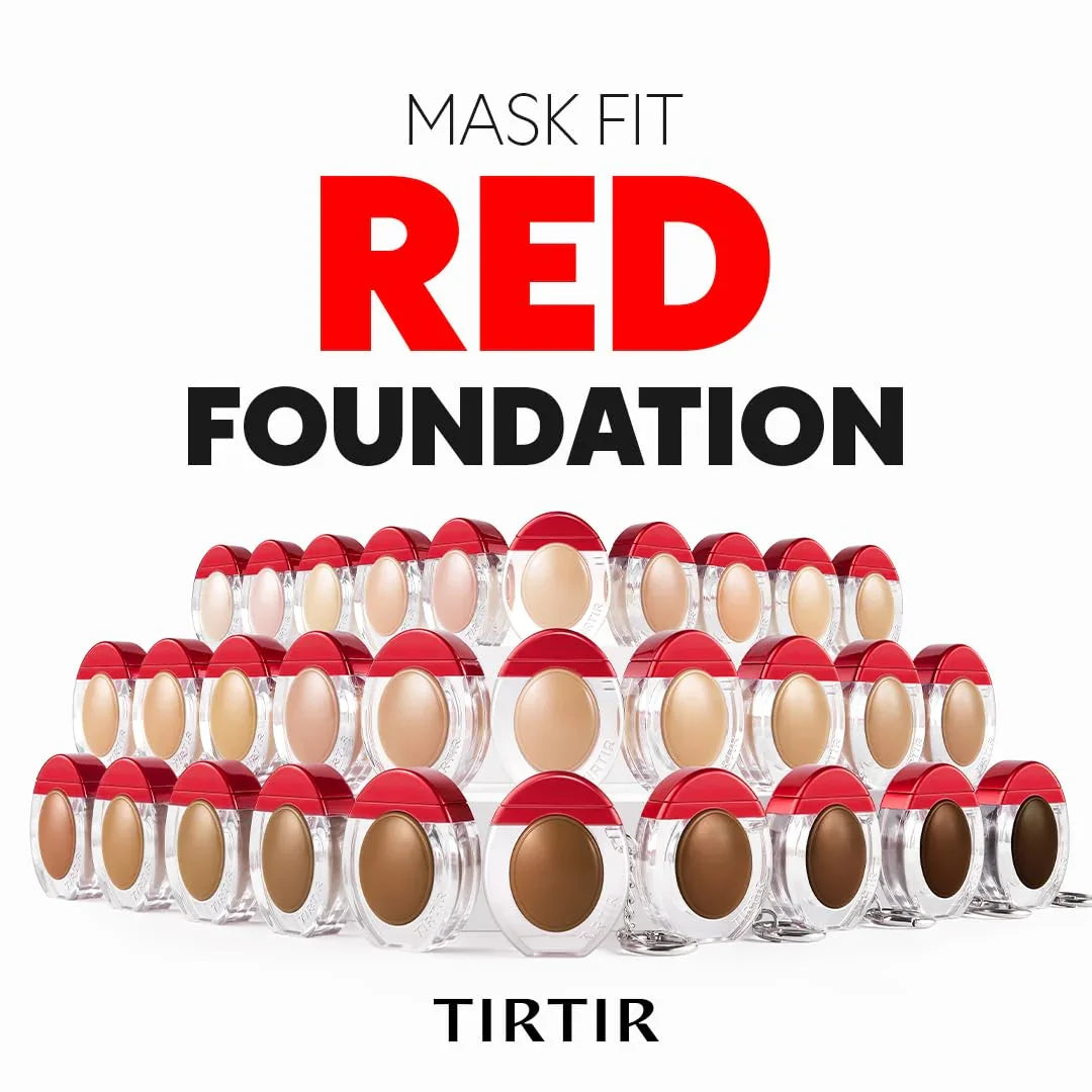 TIRTIR Mask Fit Red Foundation