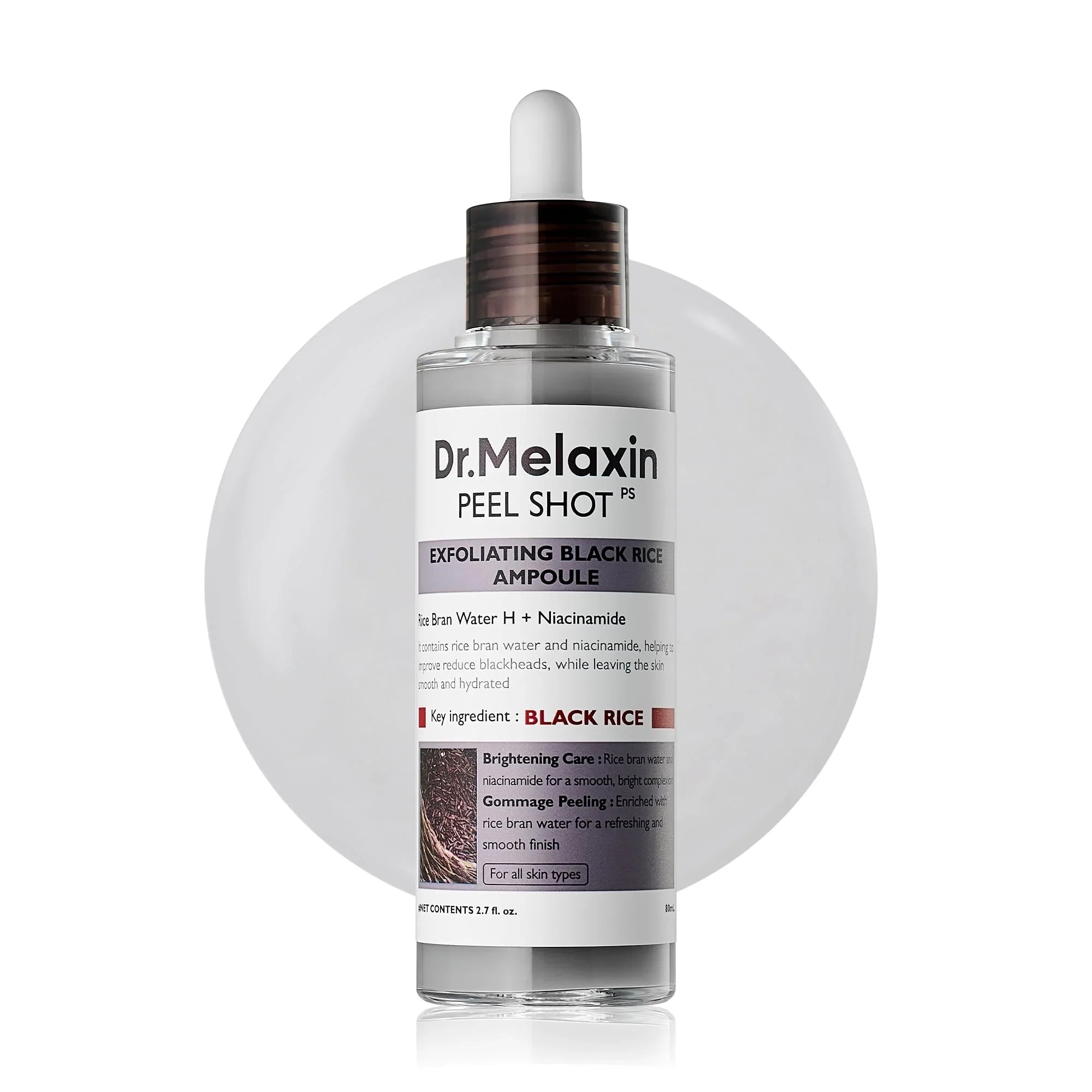 Dr.Melaxin Rice Peeling Ampoule