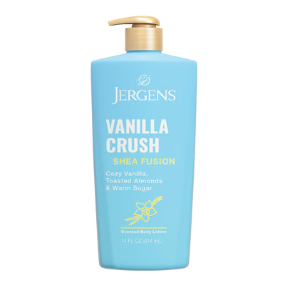 Jergens Shea Fusion Vanilla Crush Body Lotion - Image 1