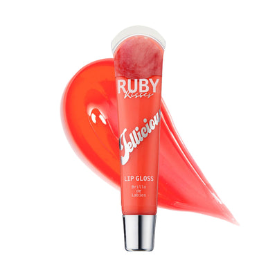 Ruby Kisses Jellicious Lip Gloss - Image 4