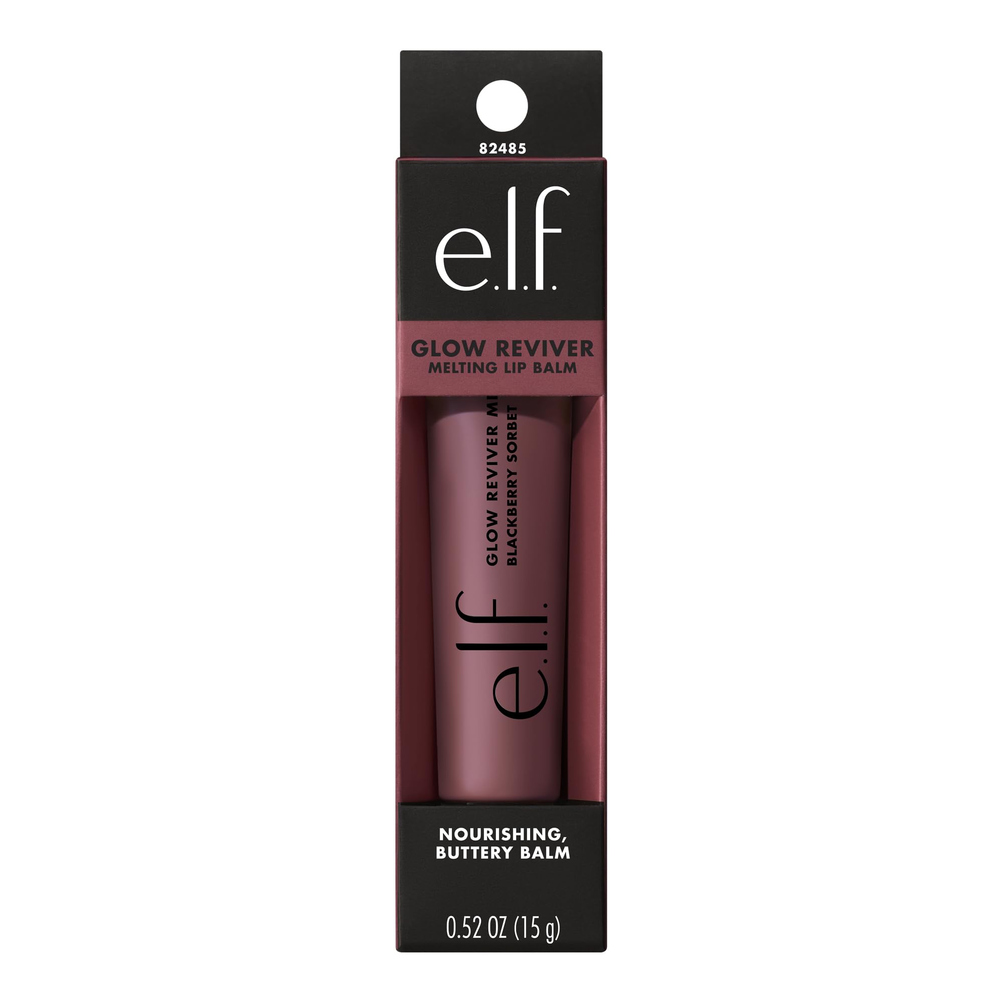 e.l.f. Blackberry Sorbet Lip Balm