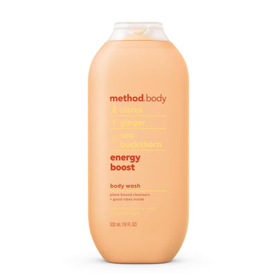 Method Energy Boost Body Wash - Image 1