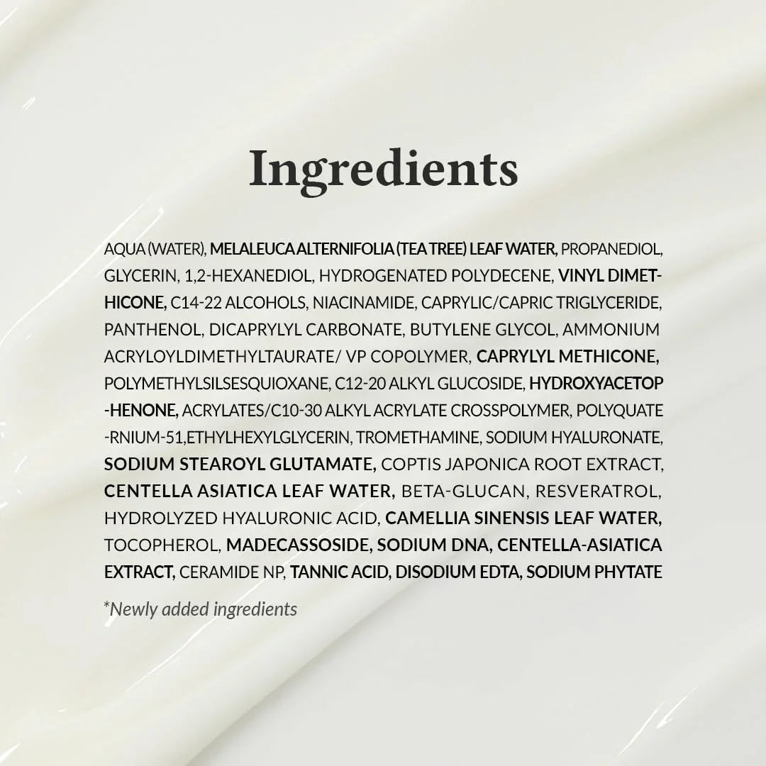 Dr.Althea Relief Cream | Korean Vegan Skin Care for All Skin Types