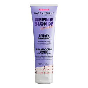 Marc Anthony Bond Repair Purple Shampoo