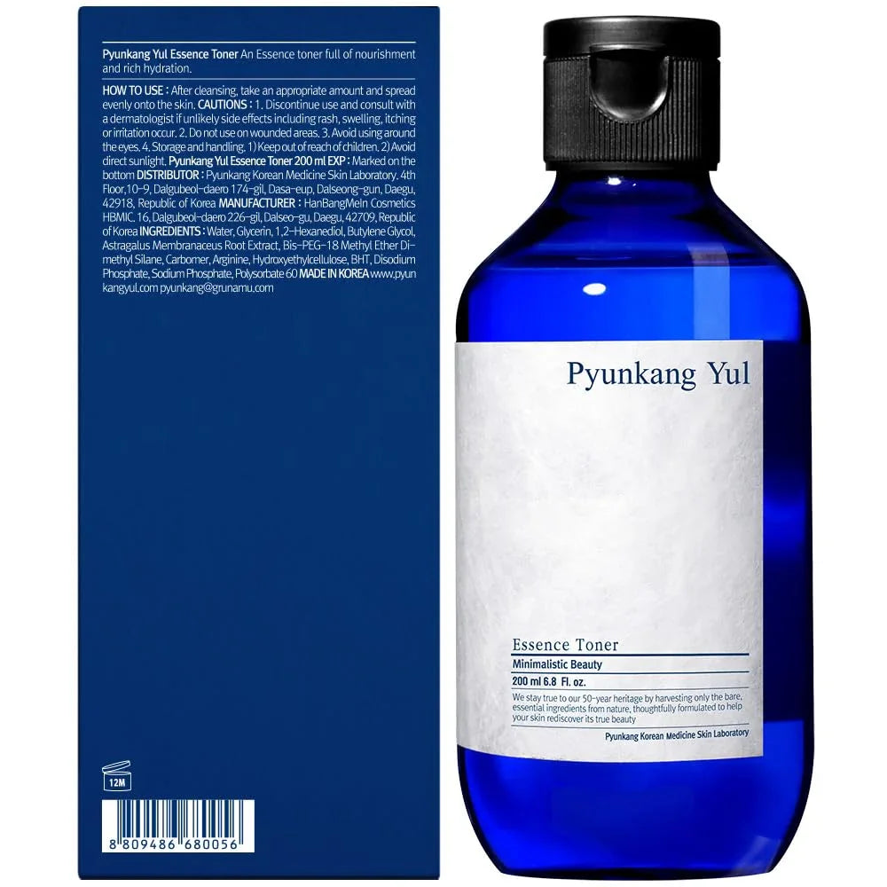 Pyunkang Yul PKY Essence Toner for Deep Hydration 6.8 Fl. Oz