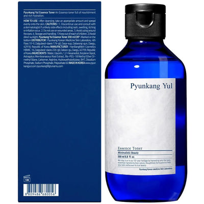 Pyunkang Yul PKY Essence Toner for Deep Hydration 6.8 Fl. Oz - Image 4