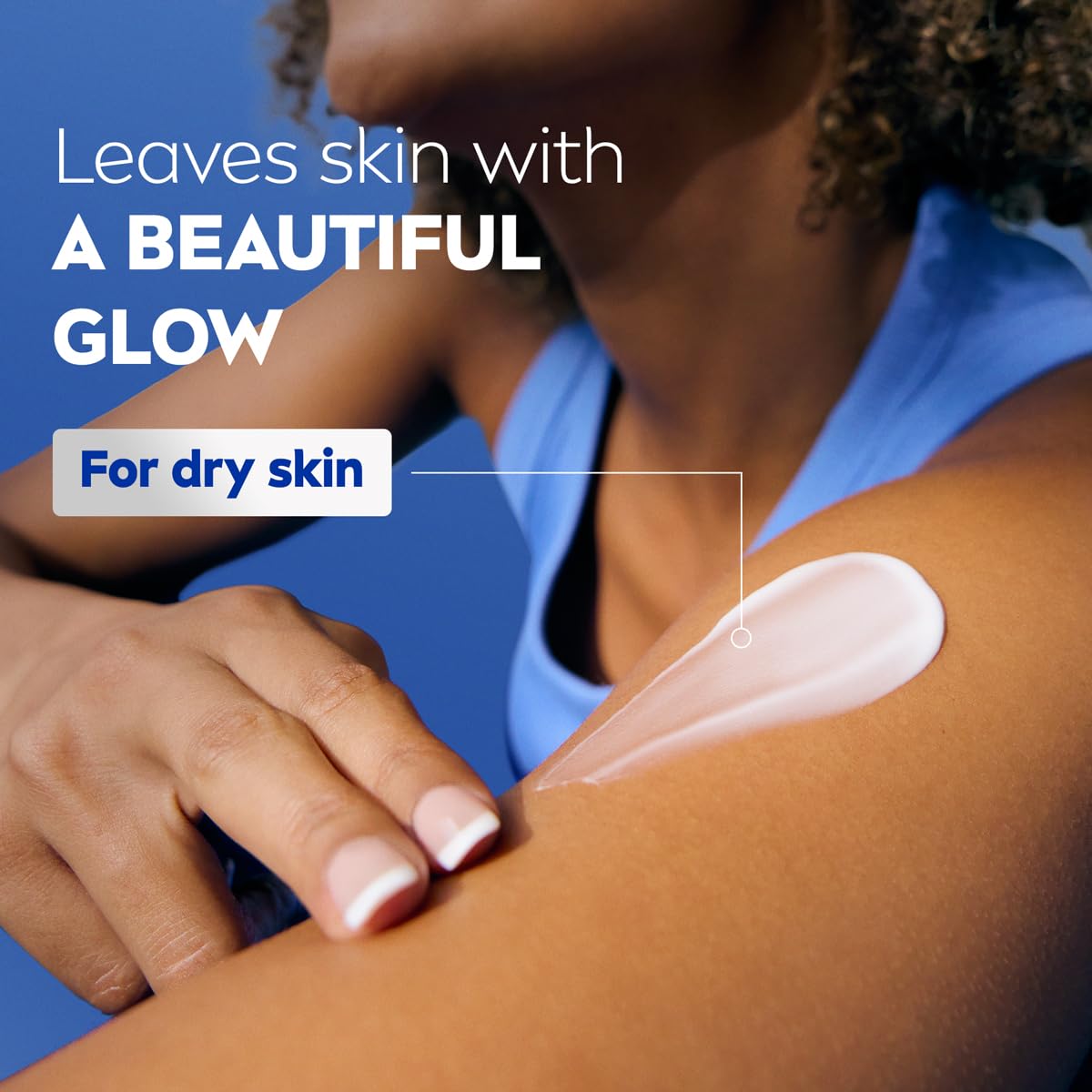 NIVEA Cocoa Butter Body Lotion