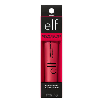 e.l.f. Wild Cherry Melting Lip Balm - Image 3
