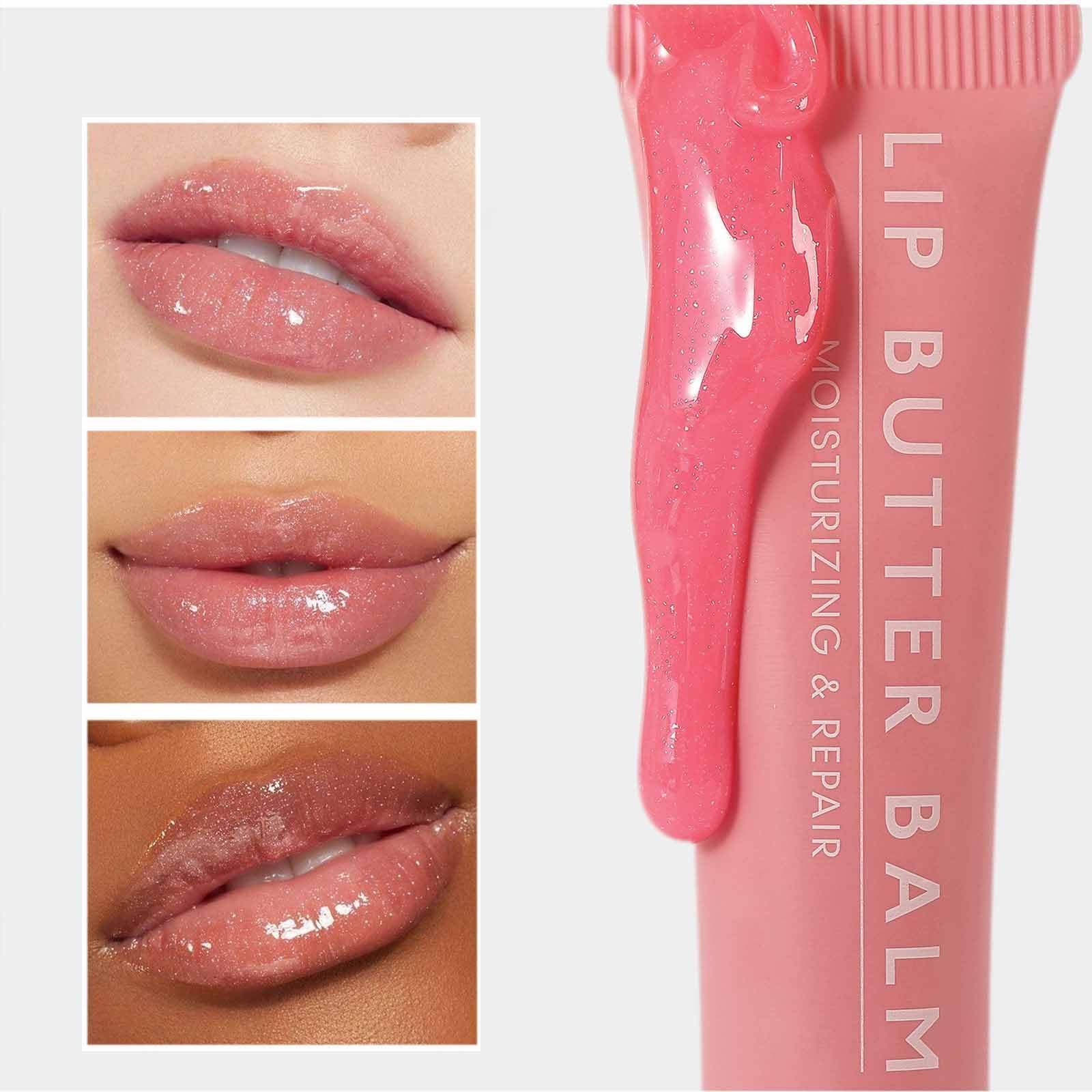 HUDABABY Tinted Lip Butter Set