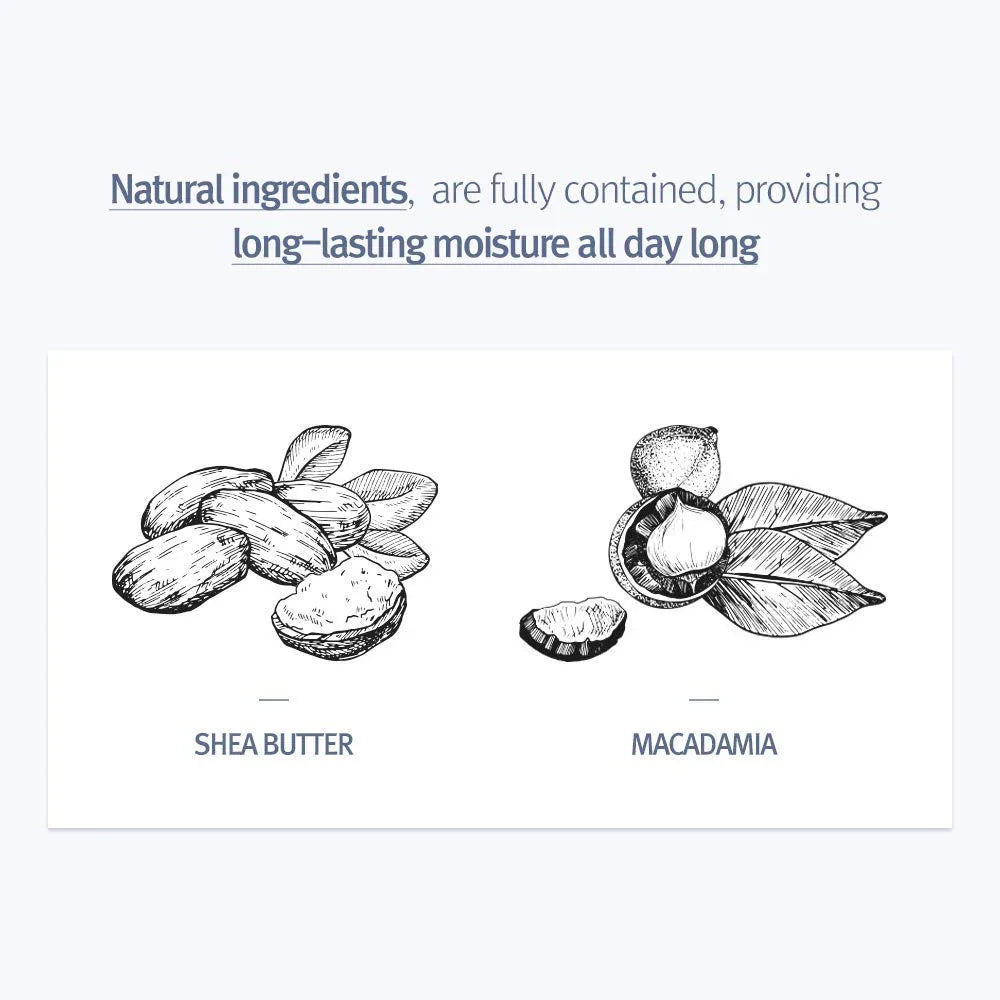 PYUNKANG YUL Nutrition Cream - Shea Butter, Macadamia 3.4 Fl oz