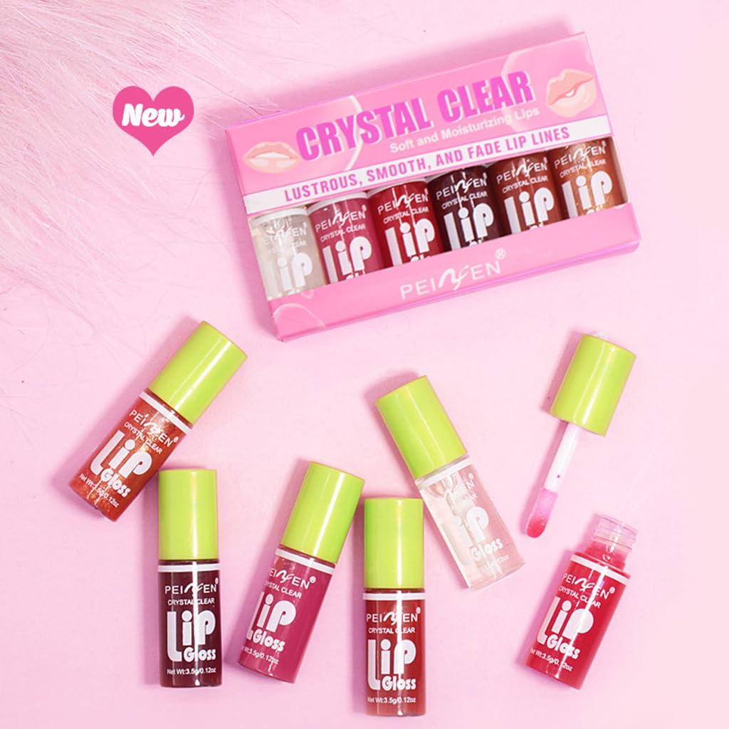 Yasovigi Lip Oil Tint Set