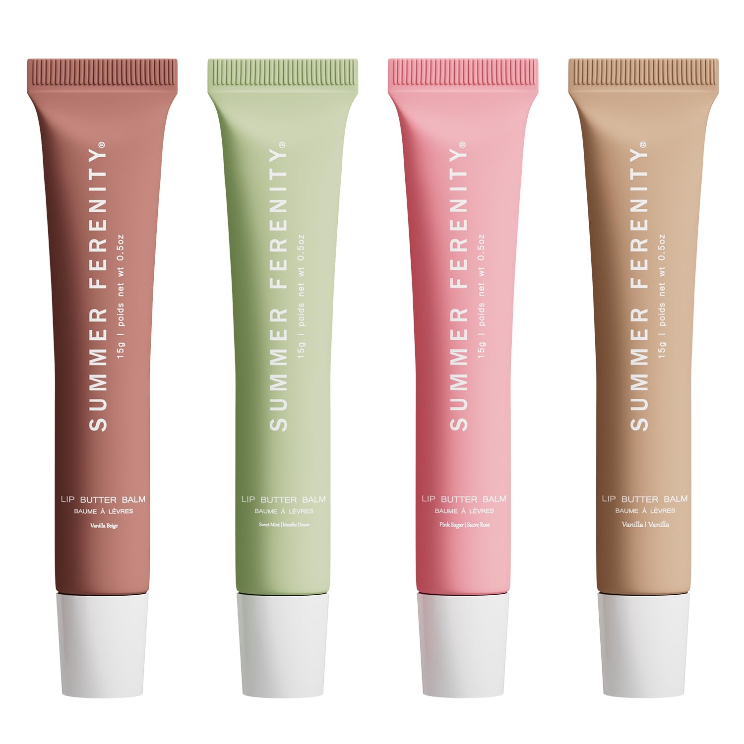 Summer Ferenity Tinted Lip Butter Balm