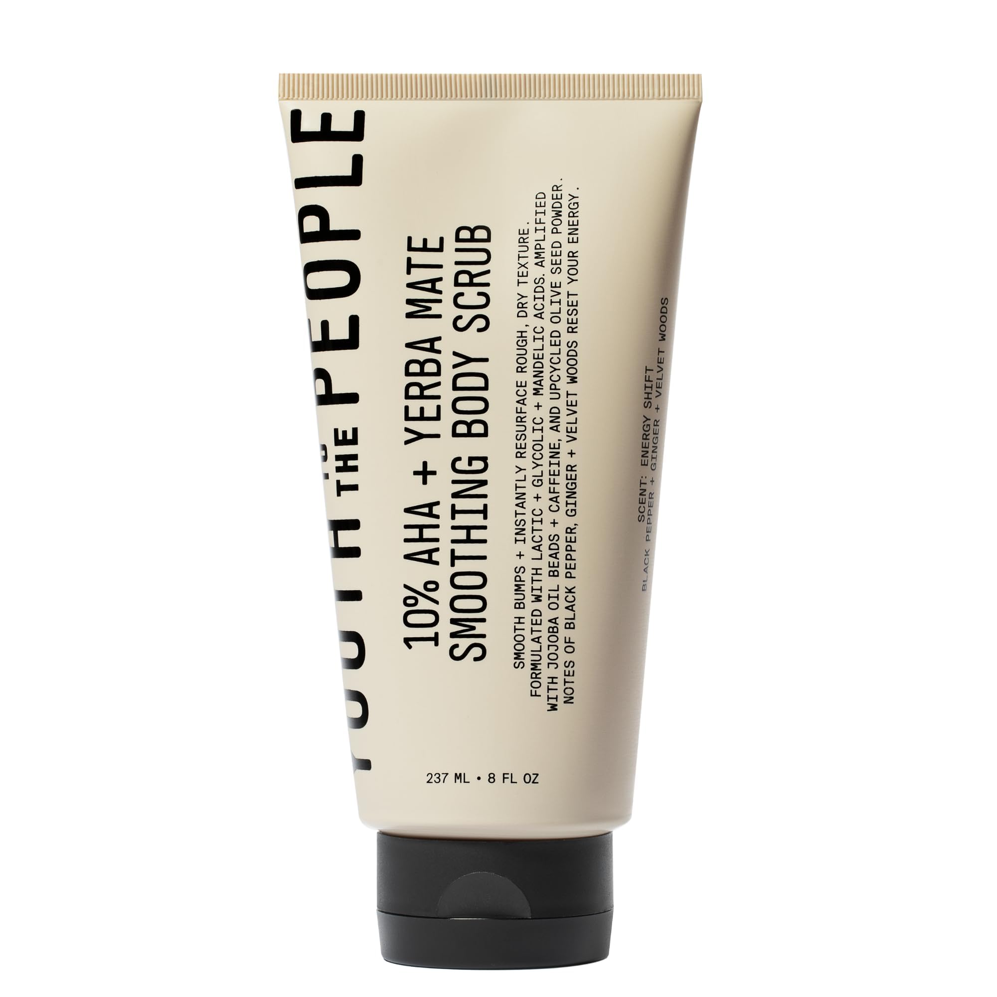 Youth To The People Yerba Mate Body Scrub